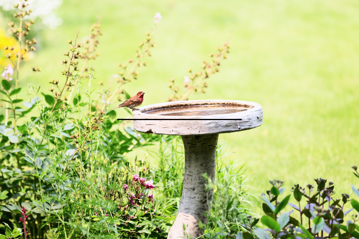 How to Make a Bird Bath Attractive to Birds: Easy Tips That Work