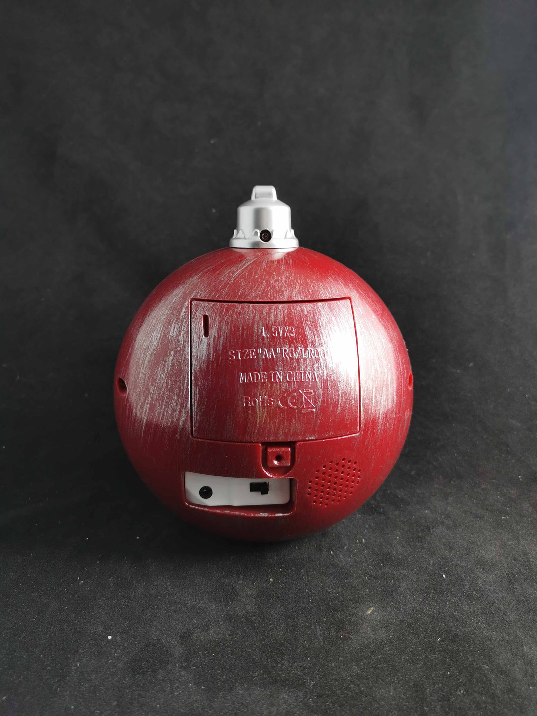 LED Water Ball Christmas Lantern HI-LINE GIFT LTD.
