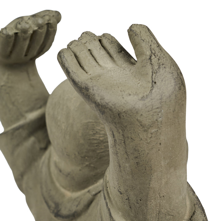 Buddha With Hands Up HI-LINE GIFT LTD.