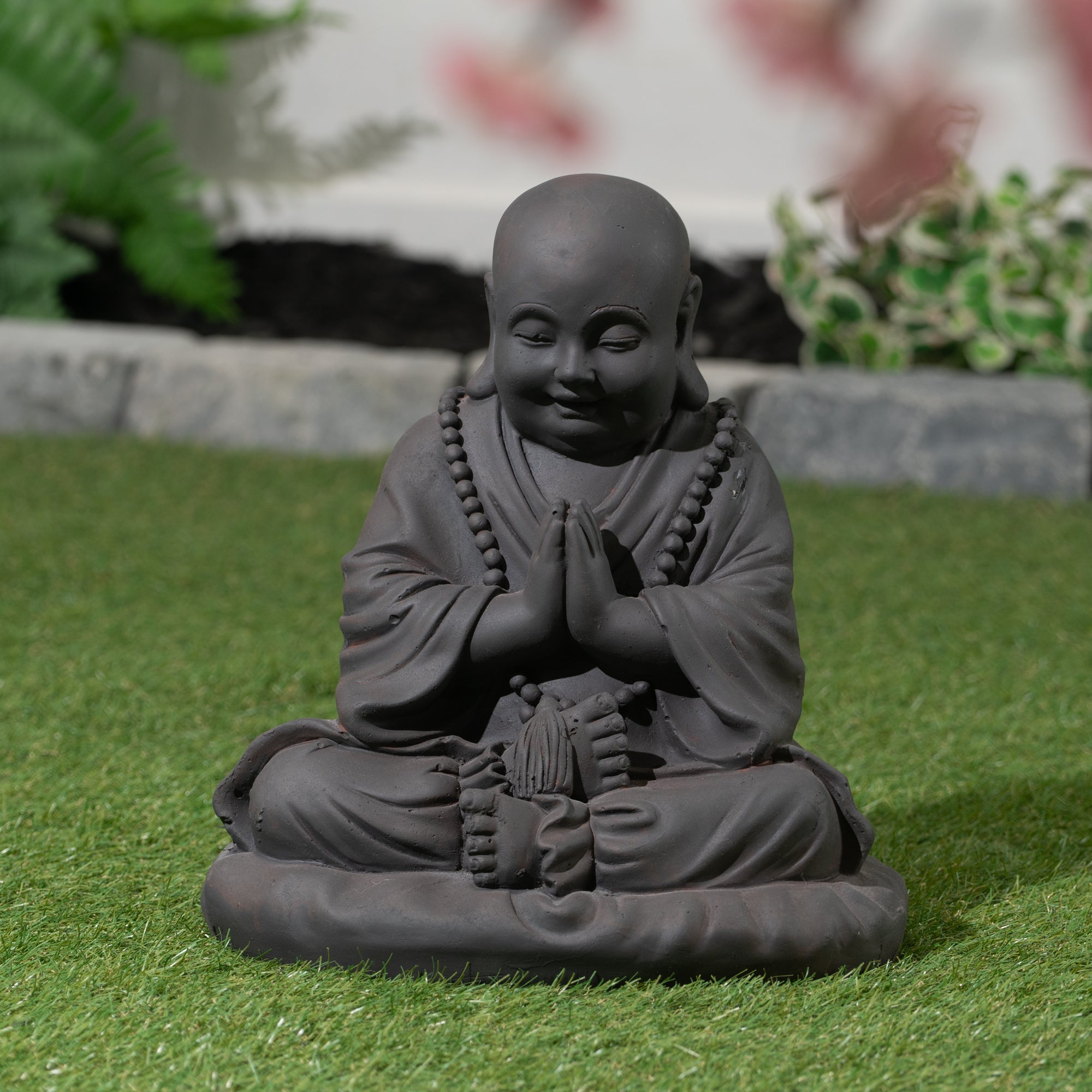 Praying Buddha - Home Decor - Hi-Line Gift Ltd.