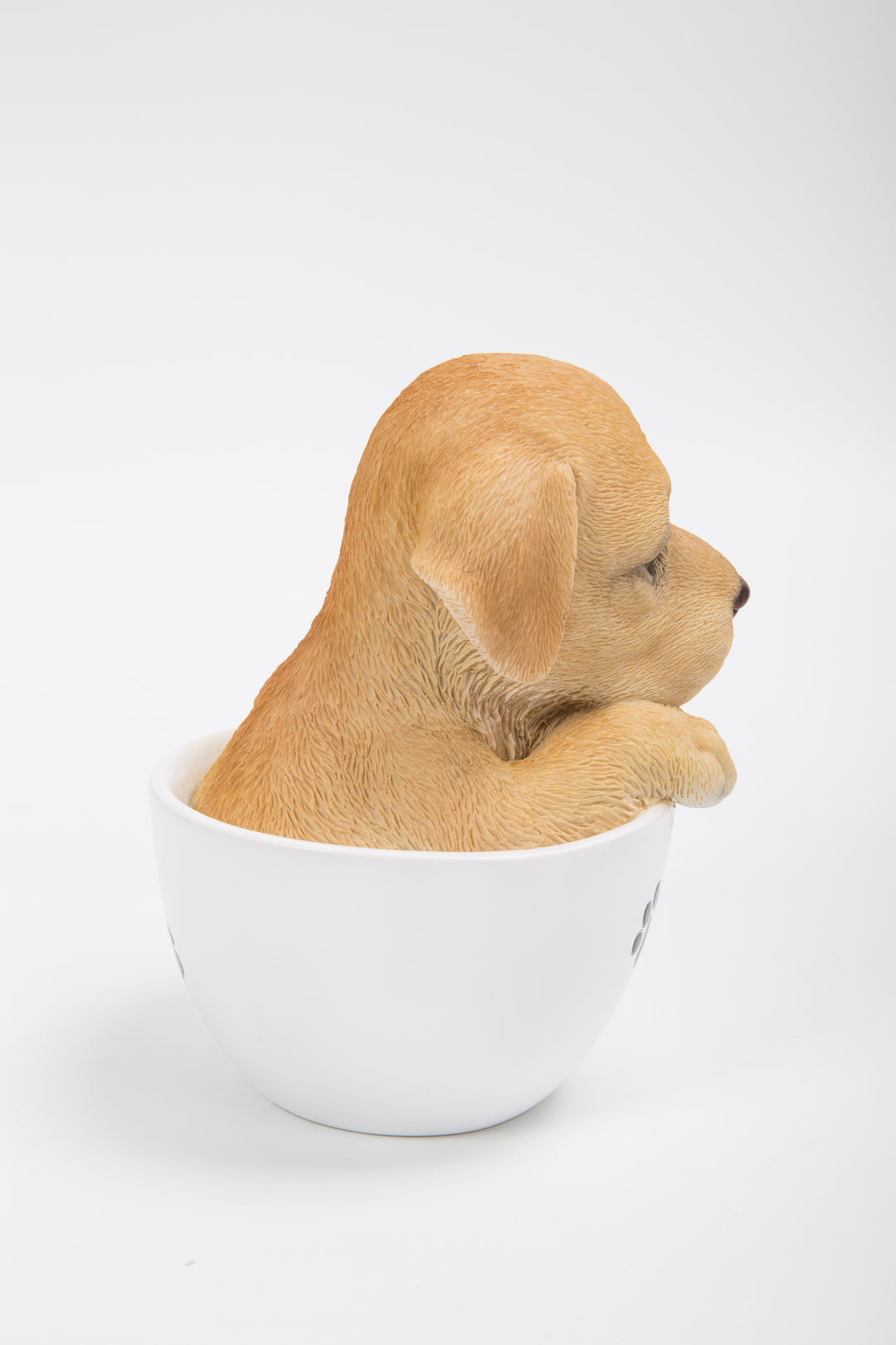 Pet Pals-Teacup Labrador Puppy Statue HI-LINE GIFT LTD.