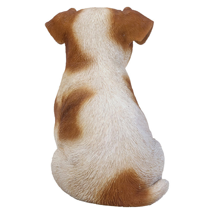 Pet Pals - Jack Russell Terrier Puppy Statue HI-LINE GIFT LTD.