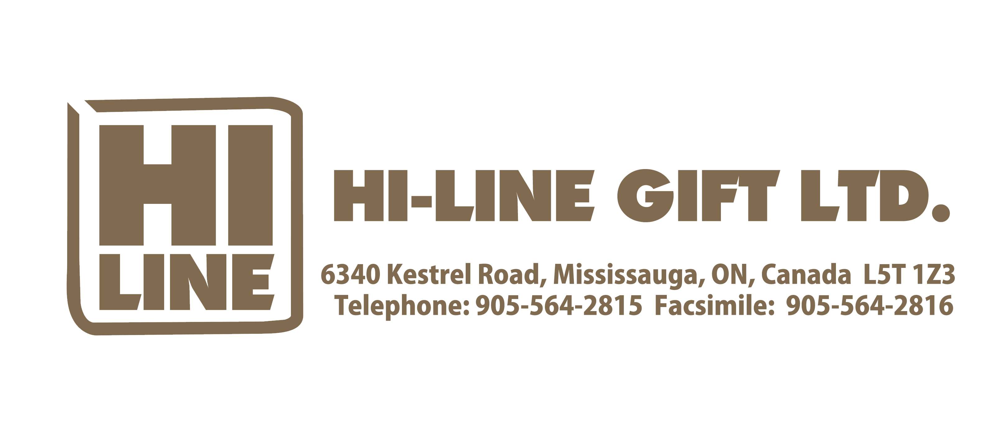 Hi-Line Gift Ltd. logo