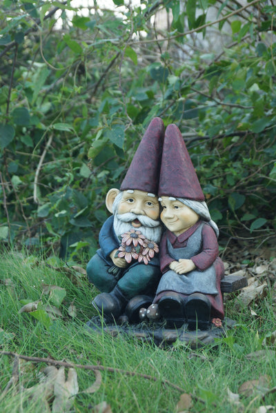 Gnome Statues and Where to Find Them