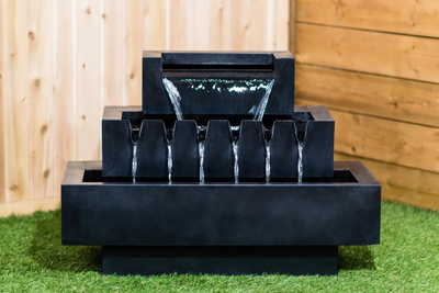 Best Large Indoor Fountains for a Grand Front Lobby Aesthetic