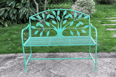 Tree Wrap Benches: Stylish Seating Ideas for Large Backyard Trees