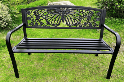 Butterfly Benches for Small Yards: Big Style in Compact Spaces