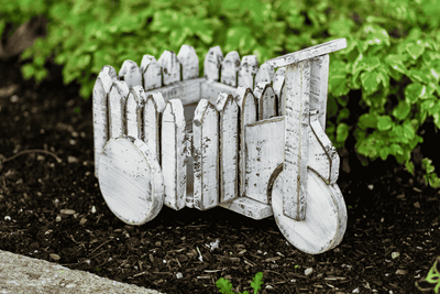 Creative Garden Borders: Using Stones, Lights, and Planters to Frame Your Space