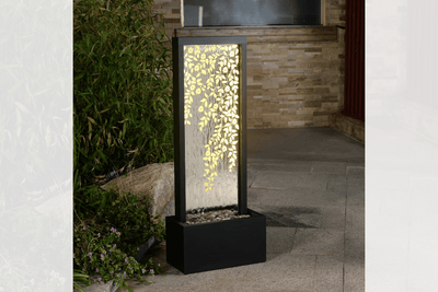 Low-Maintenance Fountains That Shine All Summer Long