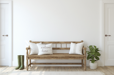 Small Entryway Benches: Space-Saving Seating Ideas for Your Home