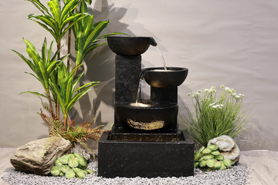 The Ultimate Guide to Choosing the Perfect Garden Fountain for Your Outdoor Space