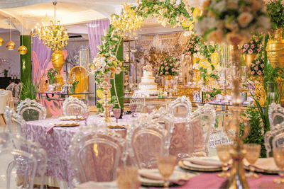 Garden Decoration Ideas for a Birthday Party Celebration