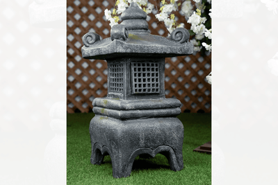 Timeless Tranquility: How Pagoda Lanterns Bring Balance to Holiday Settings