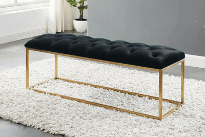 How to Light Up a Metal Bench with Lanterns for Safe Night Seating