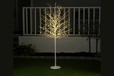 LED Trees Indoors: Creative Placement in Entryways, Corners & Reading Nooks