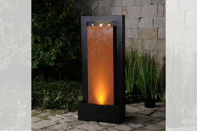 Nature-Inspired Fountains for a Cool and Relaxing Summer Retreat