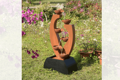 Attracting Summer Wildlife: How to Create a Pollinator- and Bird-Friendly Fountain Zone