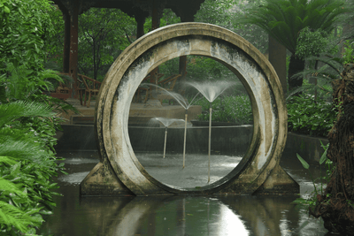 Rainy Day Garden Style: Water-Loving Decor That Shines in Wet Weather