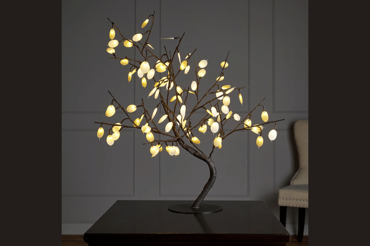 Decor That Shines: Choosing the Right LED Trees for Holidays – Hi-Line ...