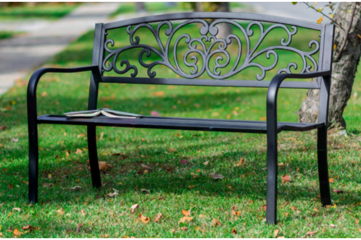Spring For Bench Spring Makeover: Refreshing Your Garden with Stylish Outdoor Benches ...
