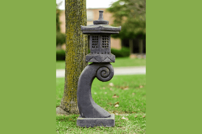 Holiday Ambience: Layering Lanterns, Benches, and Pathway Decor