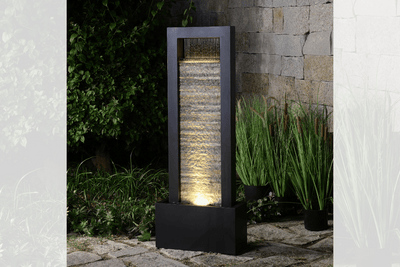 Low-Noise Fountains for Summer Serenity: Enjoy Peaceful Outdoor Moments