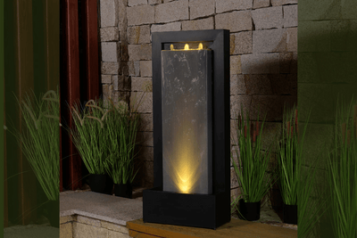 What Size Fountain Is Best for Your Summer Garden Layout?