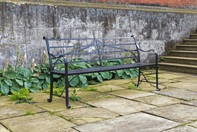 All-Season Care Guide for Your Outdoor Metal Bench
