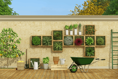 Small Space Magic: Garden Décor Ideas for Limited Outdoor Areas