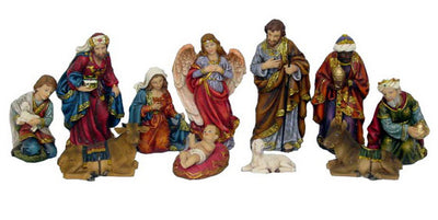 Nativity Sets - Christmas Decor - Hi-Line Gift Ltd.