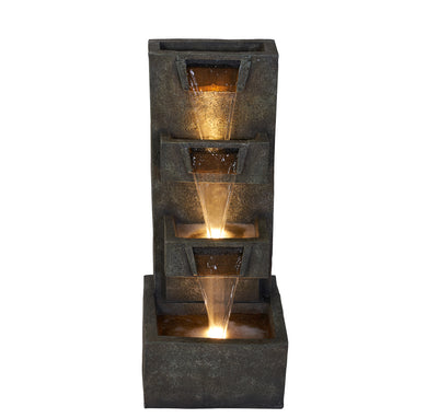 Fountains - Home and Garden Decor - Hi-Line Gift Ltd.