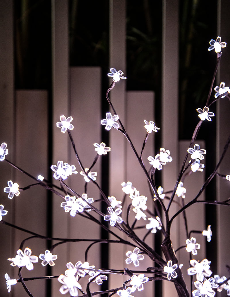Indoor and Outdoor LED Tree Dual Color With 336 LEDs HI-LINE GIFT LTD.