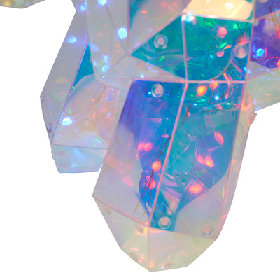 37300-C - Enchanting PET Unicorn LED Lights: Vibrant RGB Glow with USB Power Hi-Line Gift Ltd.