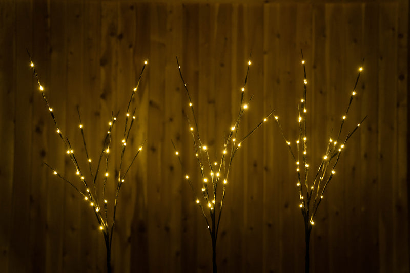 37320-96 - Willow Branch - 96 LEDs Hi-Line Gift Ltd.