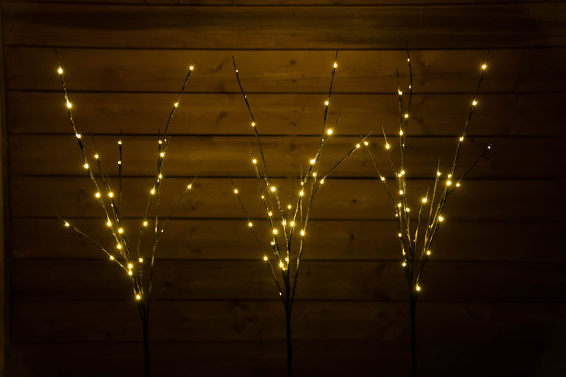 37320-96 - Willow Branch - 96 LEDs Hi-Line Gift Ltd.