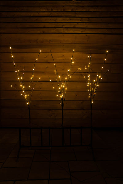 37320-96 - Willow Branch - 96 LEDs Hi-Line Gift Ltd.