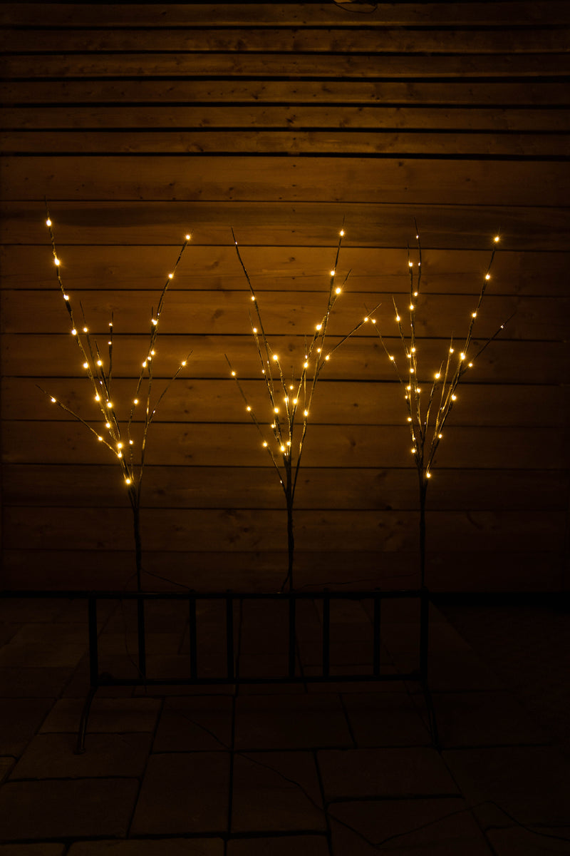 37320-96 - Willow Branch - 96 LEDs Hi-Line Gift Ltd.