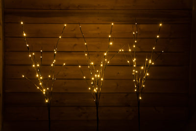37320-96 - Willow Branch - 96 LEDs Hi-Line Gift Ltd.