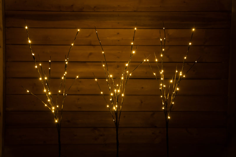 37320-96 - Willow Branch - 96 LEDs Hi-Line Gift Ltd.