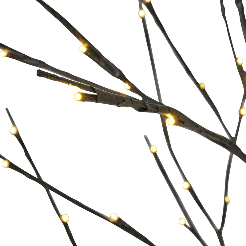 Tree W/112 Rice Lights HI-LINE GIFT LTD.
