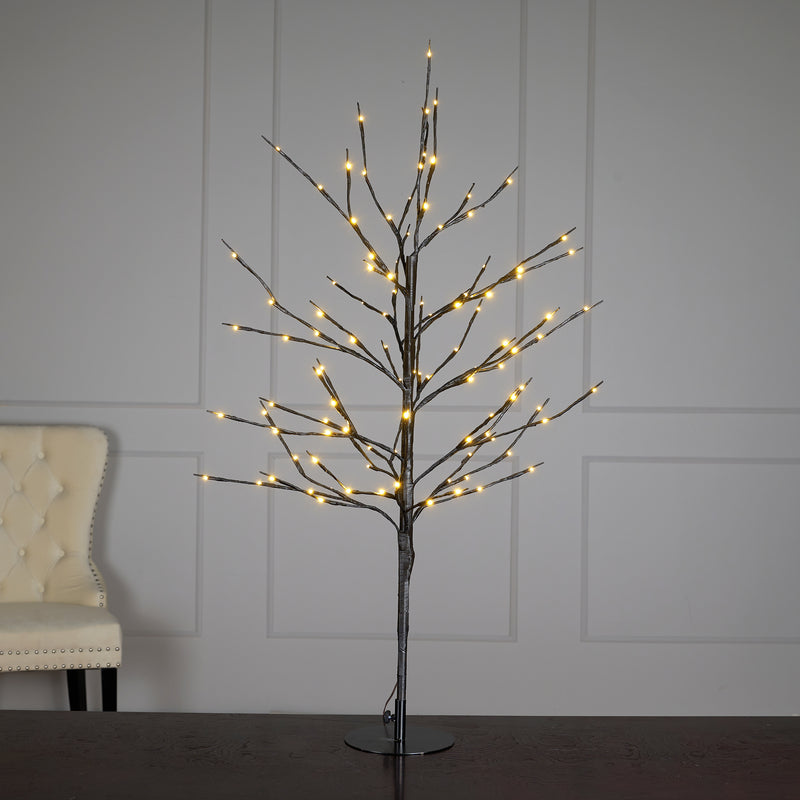 Tree W/112 Rice Lights HI-LINE GIFT LTD.