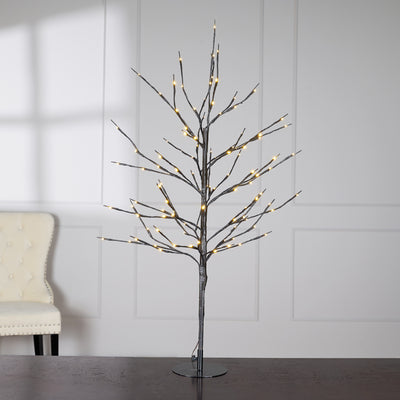 Tree W/112 Rice Lights HI-LINE GIFT LTD.
