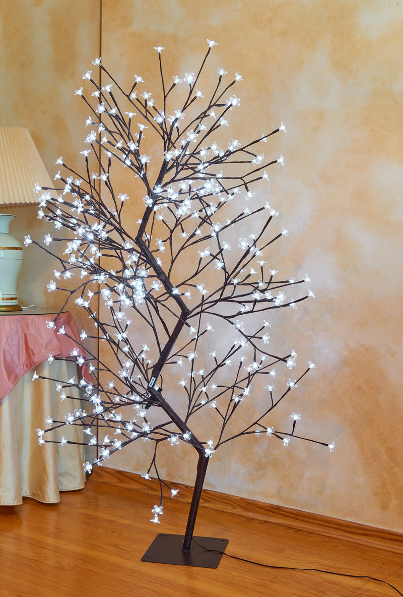 Indoor and Outdoor LED Tree Dual Color With 336 LEDs HI-LINE GIFT LTD.