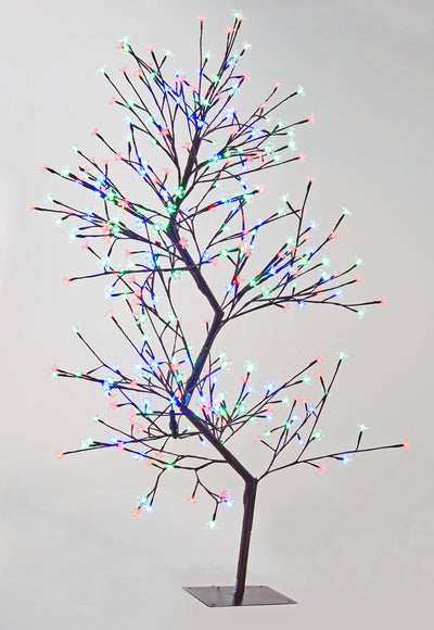 Indoor and Outdoor LED Tree Dual Color With 336 LEDs HI-LINE GIFT LTD.