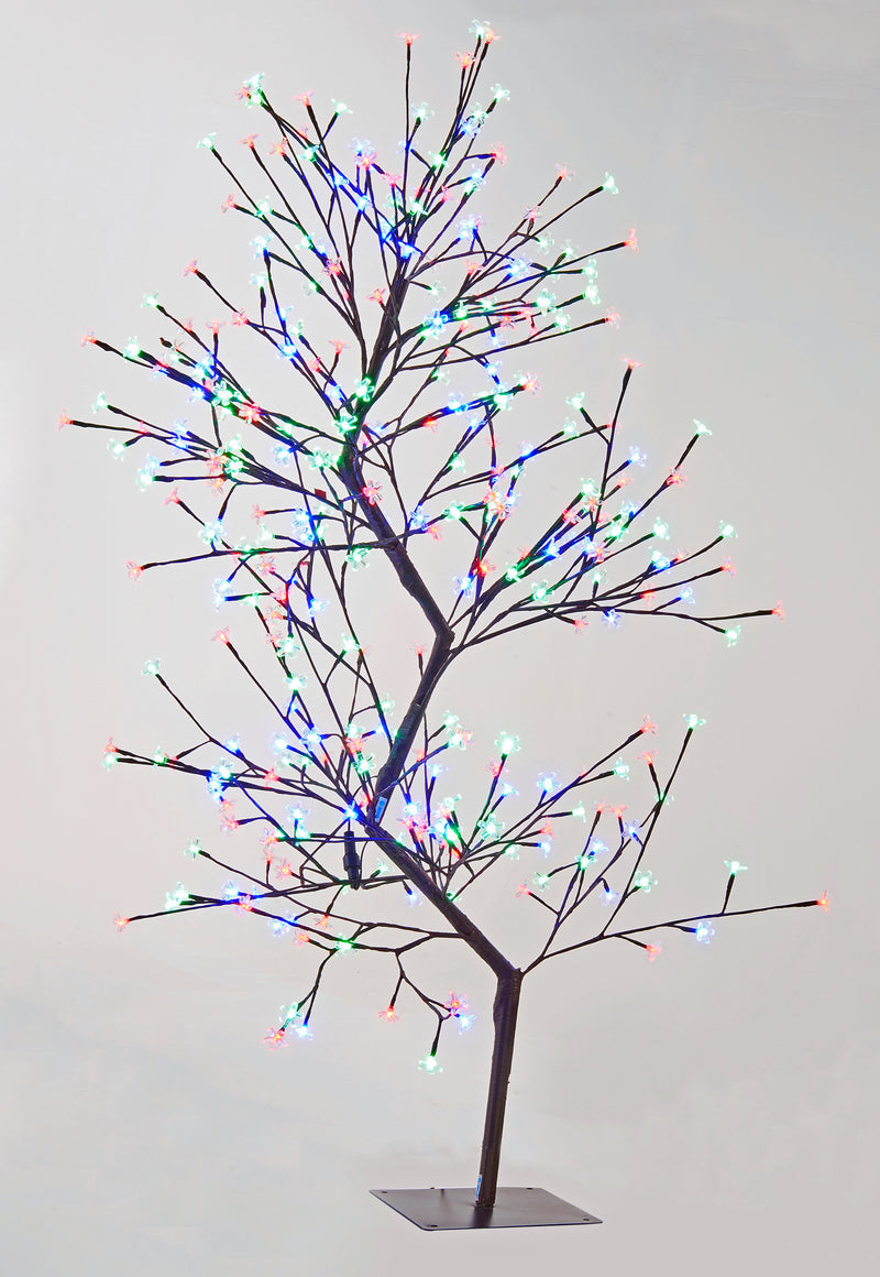 Indoor and Outdoor LED Tree Dual Color With 336 LEDs HI-LINE GIFT LTD.