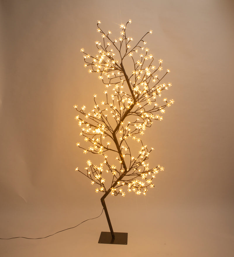 Indoor and Outdoor LED Tree Dual Color With 336 LEDs HI-LINE GIFT LTD.