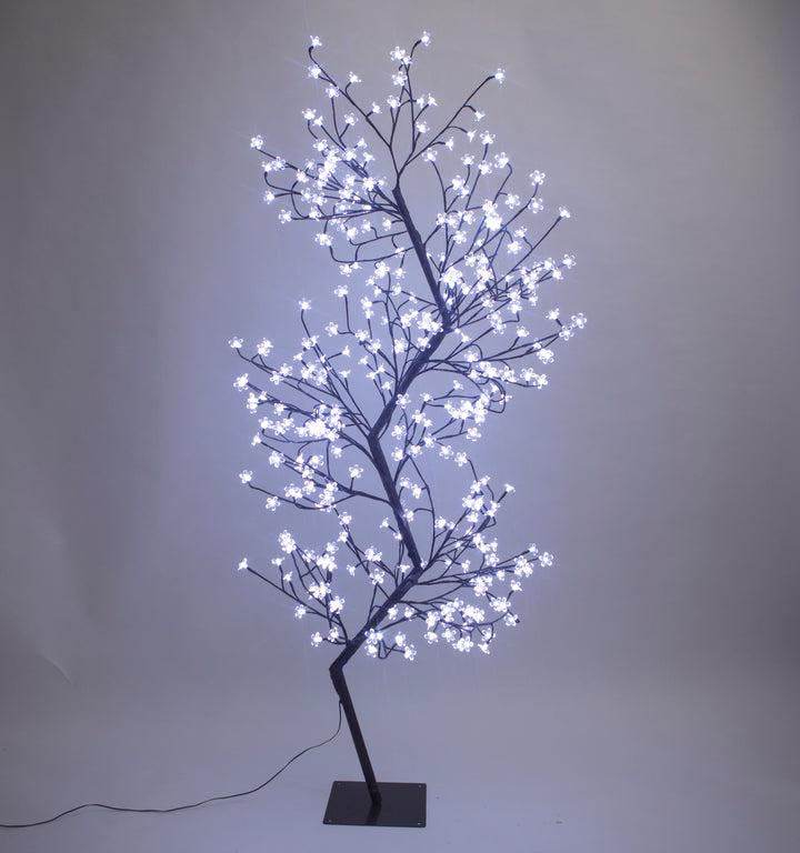 Indoor and Outdoor LED Tree Dual Color With 336 LEDs HI-LINE GIFT LTD.