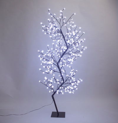 Indoor and Outdoor LED Tree Dual Color With 336 LEDs HI-LINE GIFT LTD.