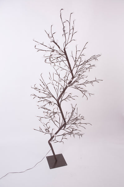 Indoor and Outdoor LED Tree Dual Color With 336 LEDs HI-LINE GIFT LTD.