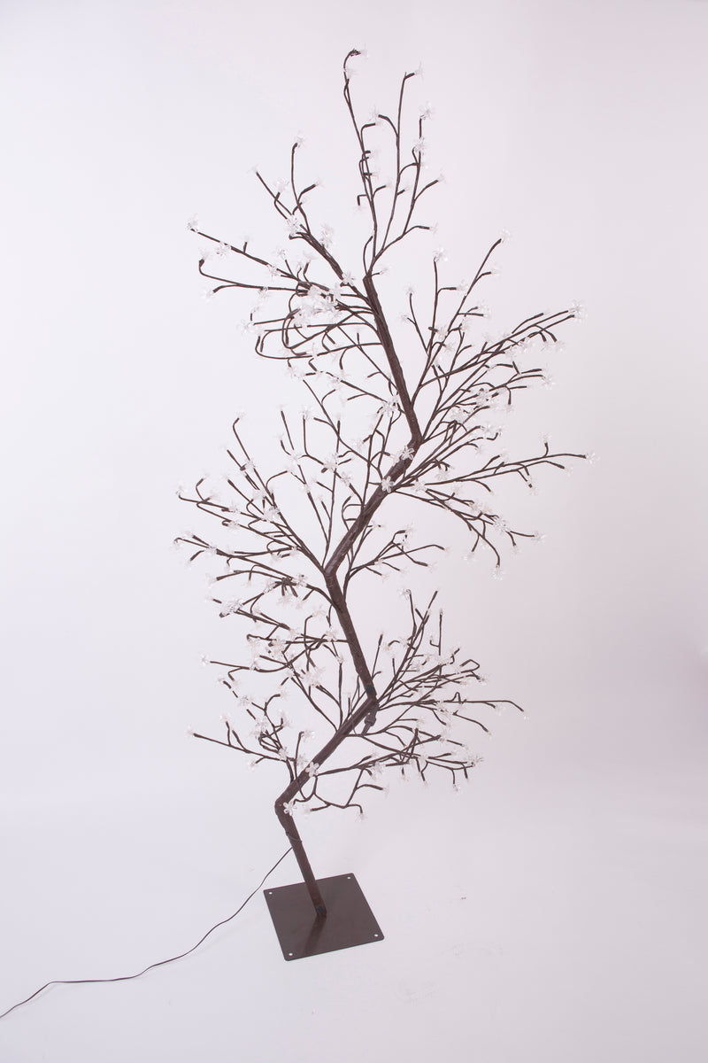 Indoor and Outdoor LED Tree Dual Color With 336 LEDs HI-LINE GIFT LTD.